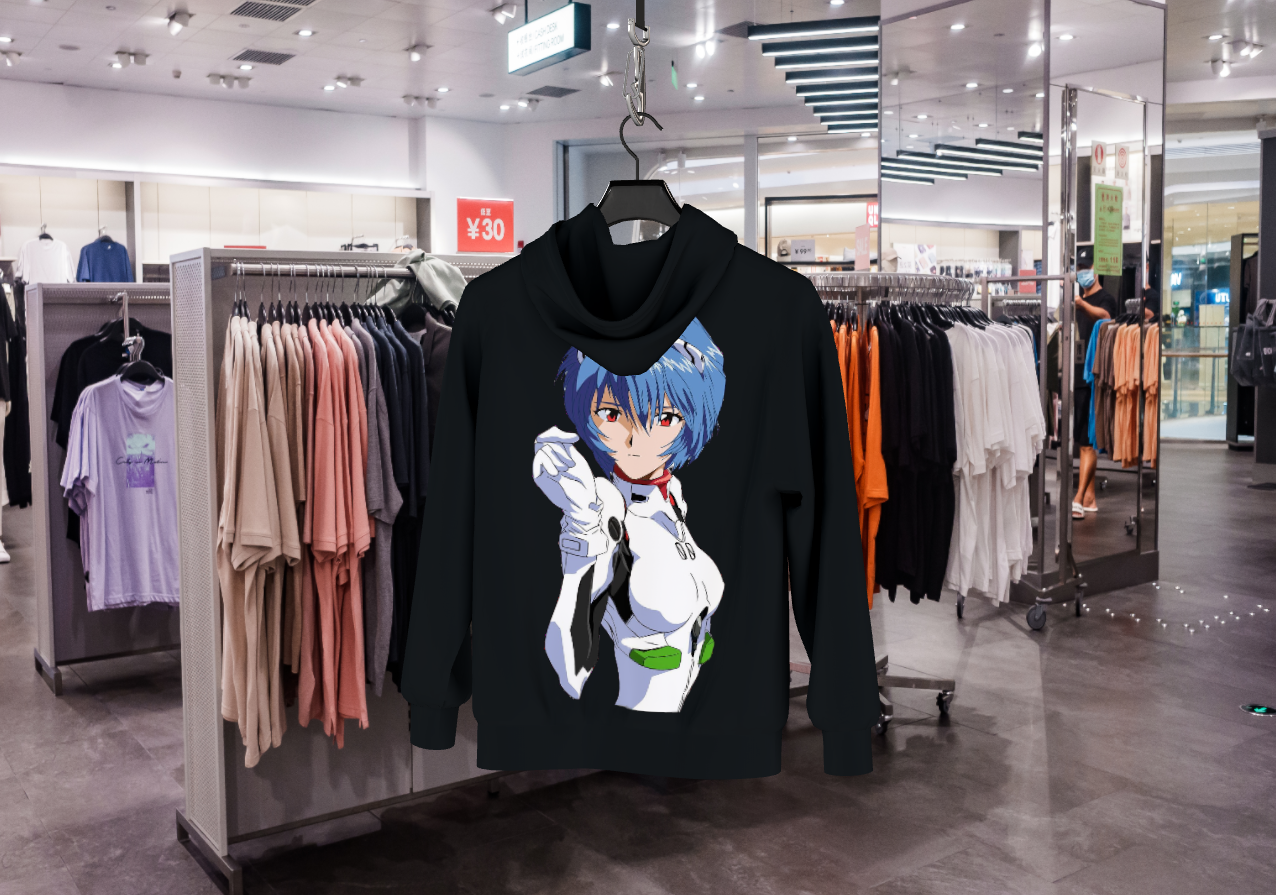 sweatshirt à capuche