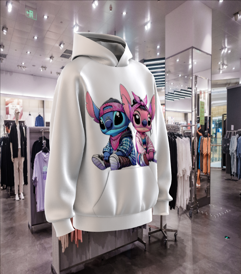 Valentine's Day Logo Hoodie