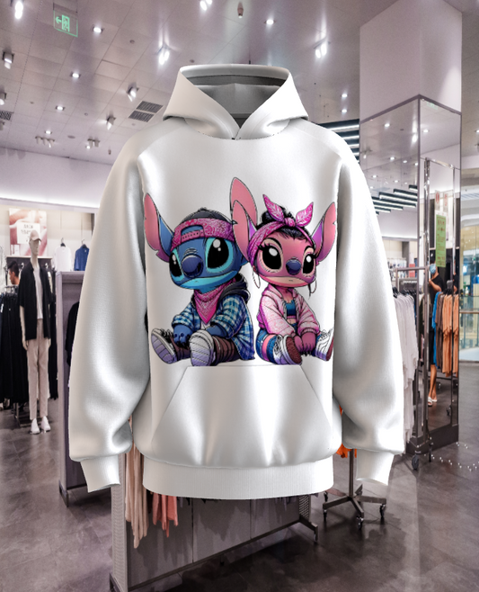 Valentine's Day Logo Hoodie