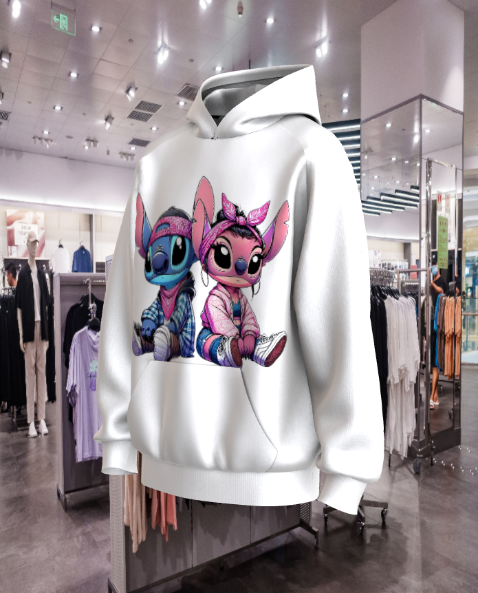 Valentine's Day Logo Hoodie